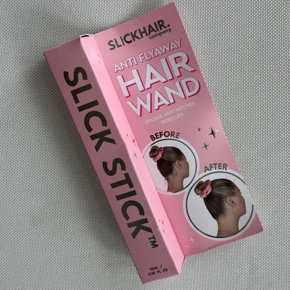 NWT Slick Stick Anti Flyaway Hair Wand - Picture 2 of 3